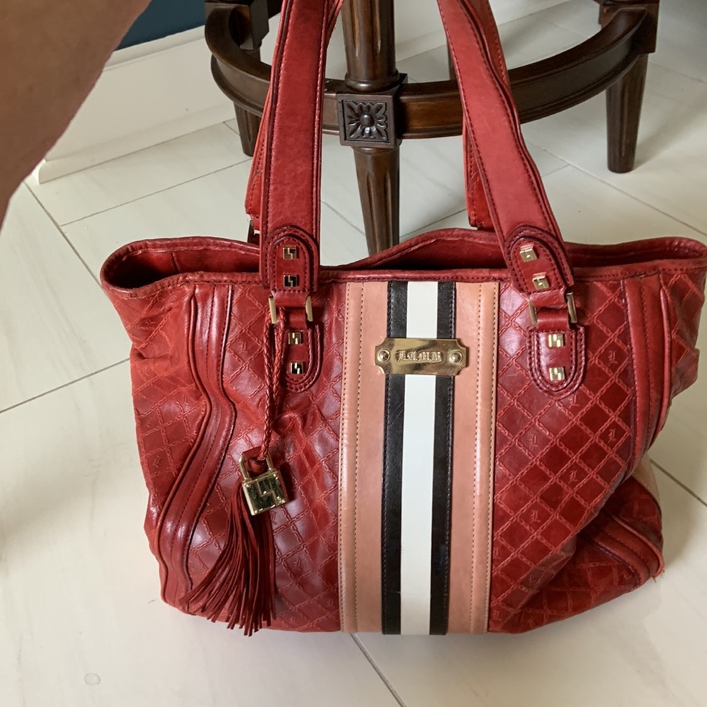 L.A.M.B. Rocksteady large Tote